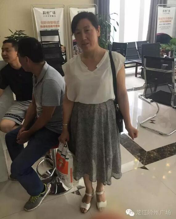 福利來啦！階州廣場很！熱！鬧！