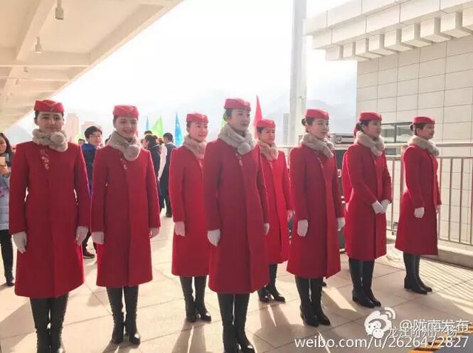 萬人見證！蘭渝鐵路隴南站順利通車！