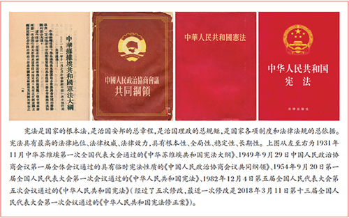 習(xí)近平：堅(jiān)持、完善和發(fā)展中國(guó)特色社會(huì)主義國(guó)家制度 與法律制度